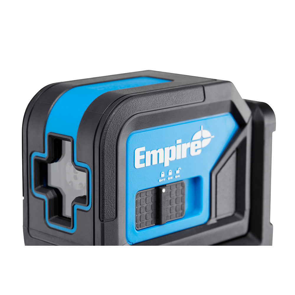 Empire 75' Green Self-Leveling Cross Line Laser