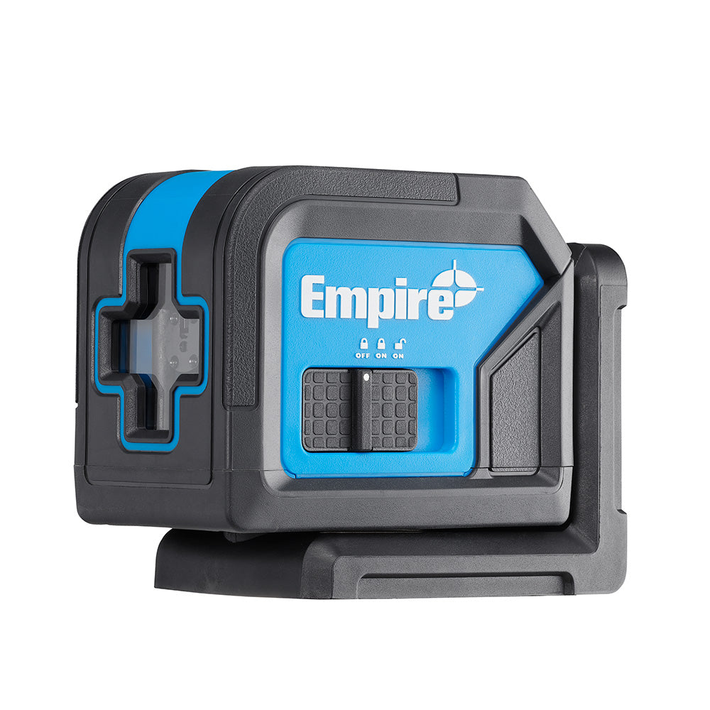 Empire 75' Green Self-Leveling Cross Line Laser