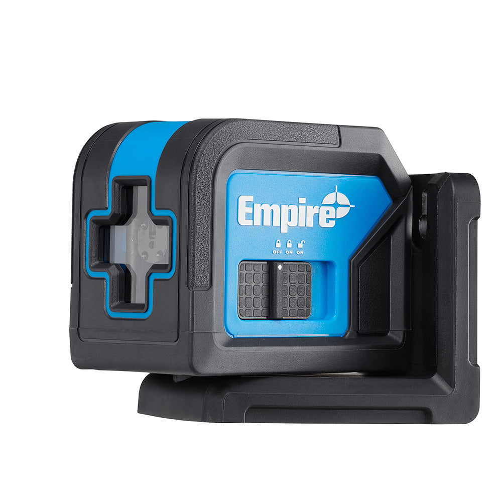 Empire 75' Green Self-Leveling Cross Line Laser