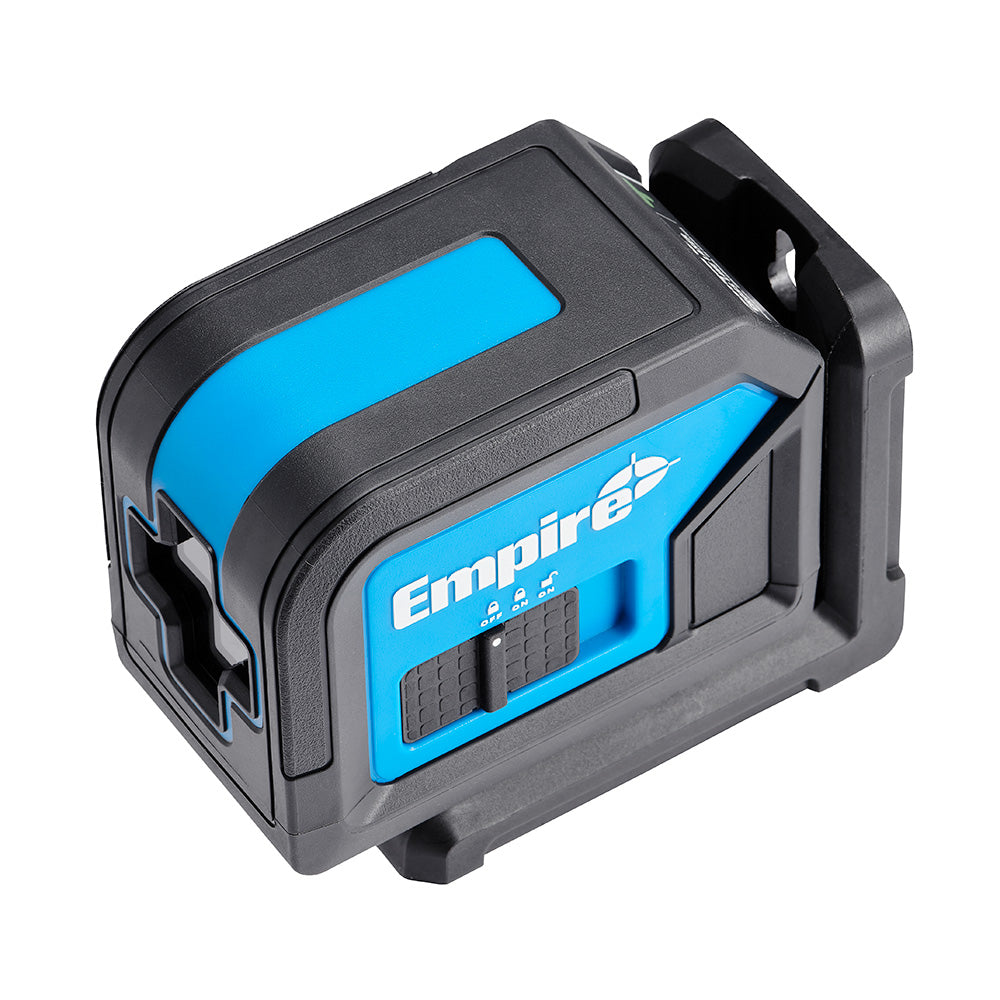 Empire 75' Green Self-Leveling Cross Line Laser
