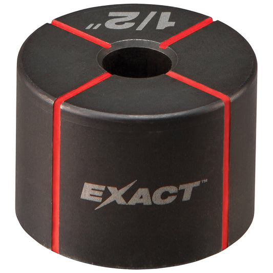 EXACT™ 1/2 in. to 1-1/4 in. Knockout Set