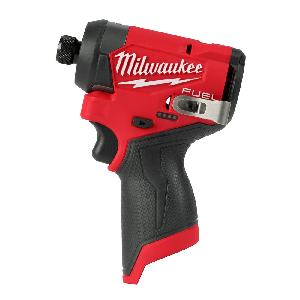 M12 FUEL™ 1/4" Hex Impact Driver