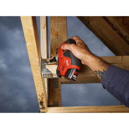 M12™ Cordless Lithium-Ion Palm Nailer