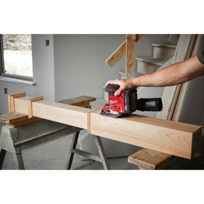 M18™ Orbital 1/4 Sheet Sander
