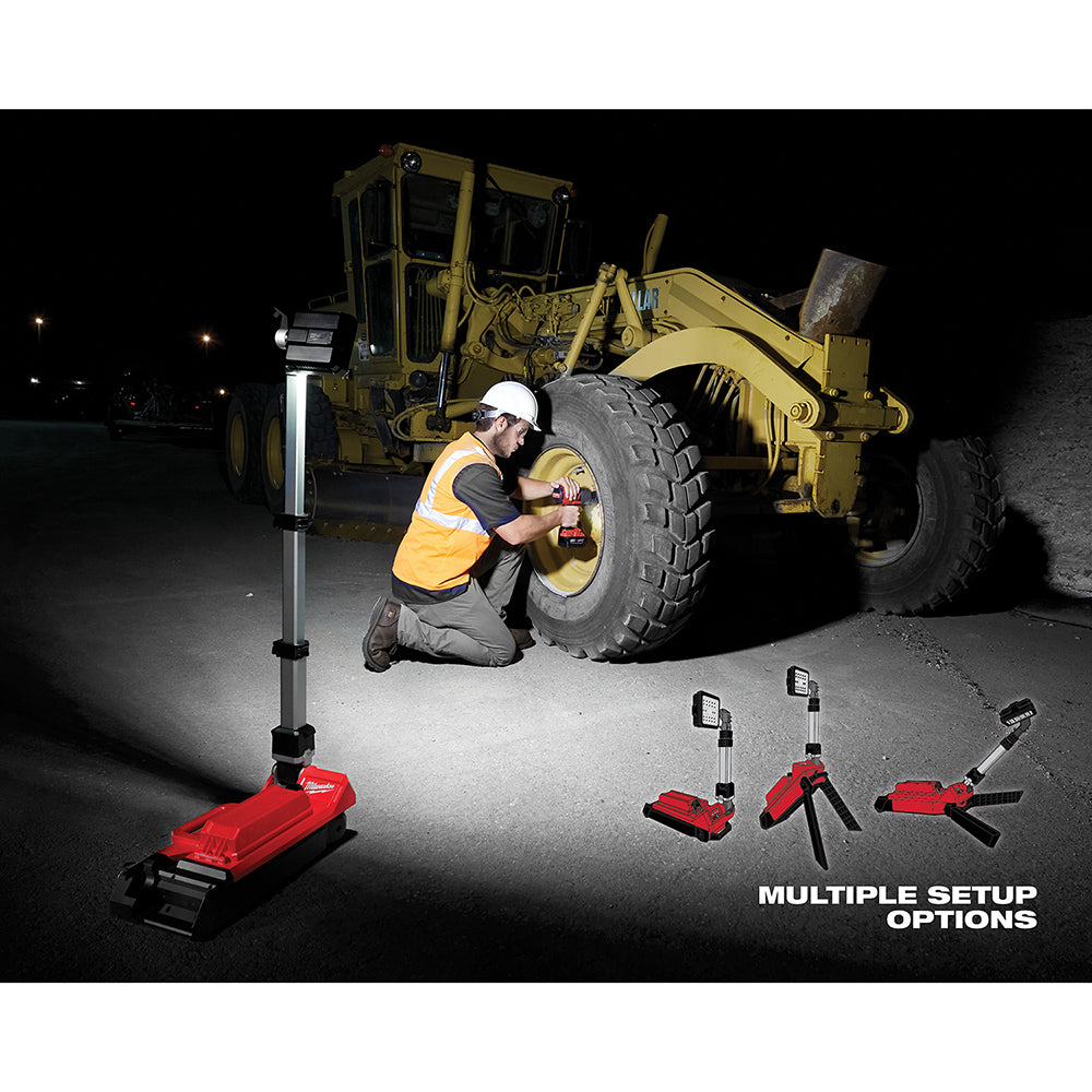 M18™ ROCKET™ Dual Pack Tower Light w/ ONE-KEY™