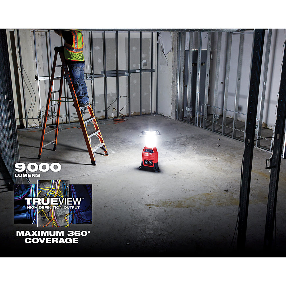 M18™ RADIUS™ Site Light