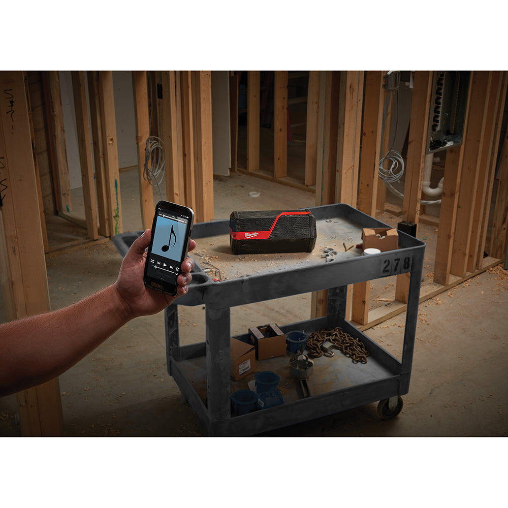 M18™/M12™ Wireless Jobsite Speaker