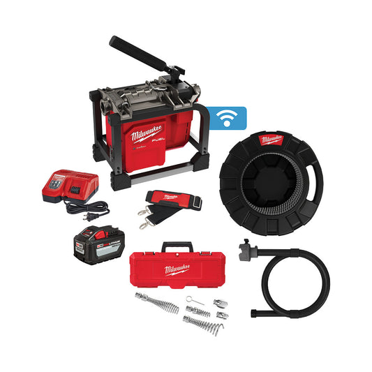 M18 FUEL™ Sectional Machine with 5/8" Cable