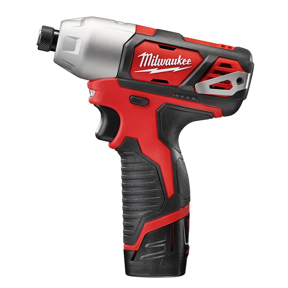 M12™ 1/4 in. Hex Impact Driver Kit