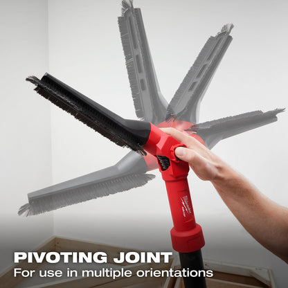 AIR-TIP™ Low-Profile Pivoting Brush Tool