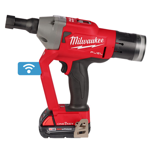 M18 FUEL™ 1/4" Lockbolt Tool w/ ONE-KEY™