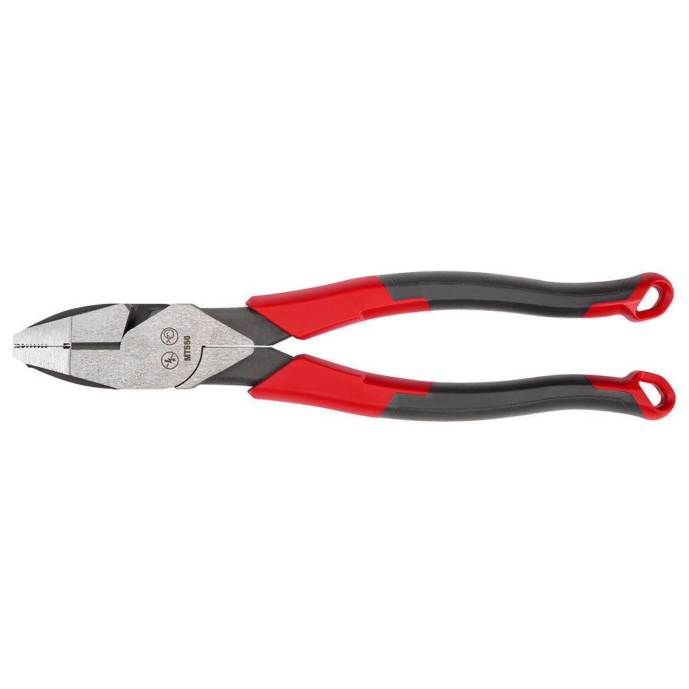 9" Lineman's Comfort Grip Pliers (USA)