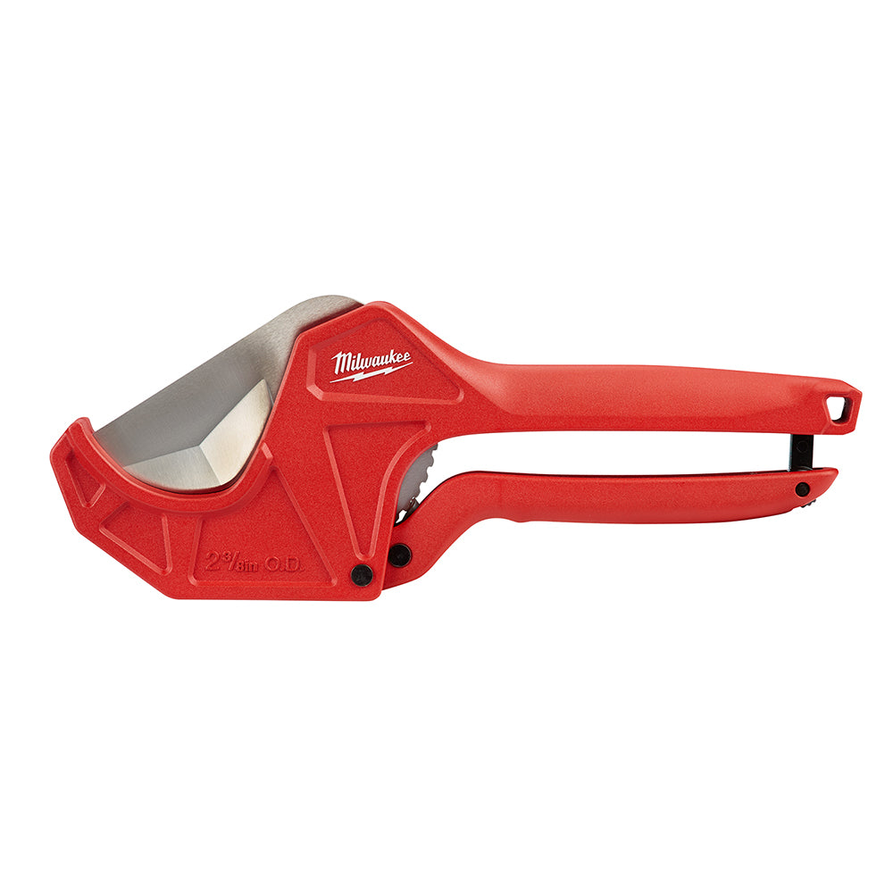 2-3/8 in. Ratcheting Pipe Cutter