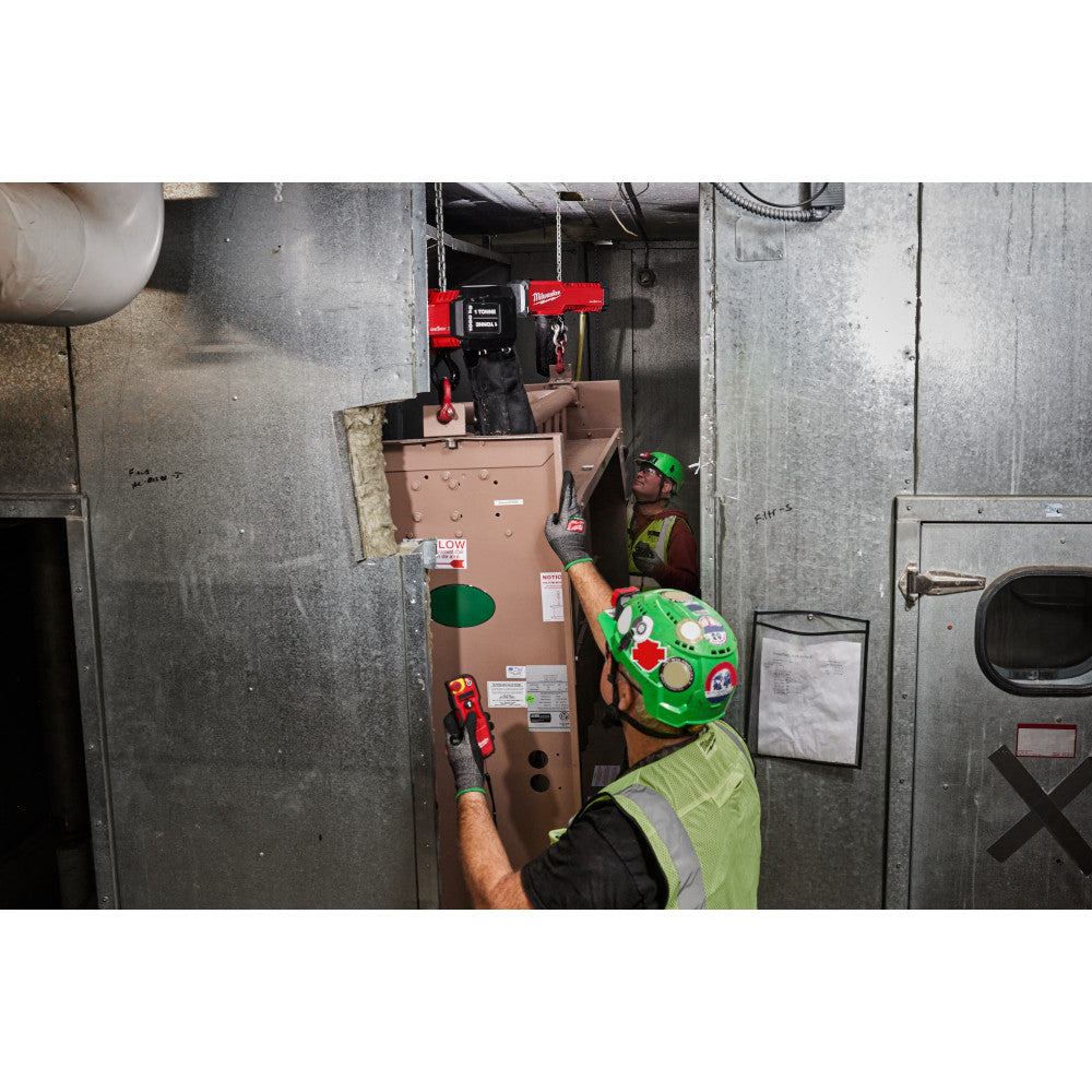 M18™ Compact 1-Ton Chain Hoist w/ ONE-KEY™