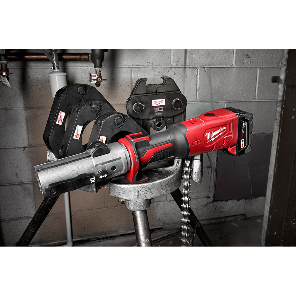 3 in. IPS XL Ring for M18™ FORCE LOGIC™ Long Throw Press Tool