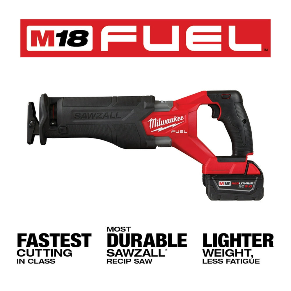 M18 FUEL™ 5-Tool Combo Kit