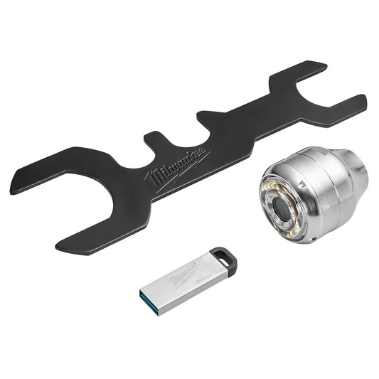 34mm Camera Head Replacement Kit for M18™ Modular Pipeline Inspection System