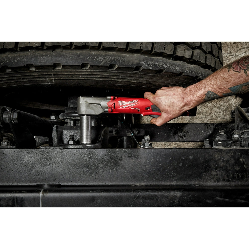 M12 FUEL™ 1/2" Right Angle Impact Wrench w/ Pin Detent
