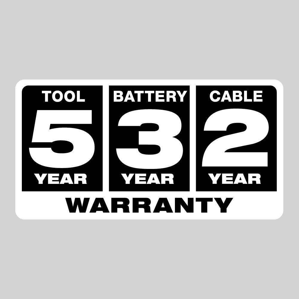 M18 FUEL™ Sectional Machine with 7/8 In. Cable