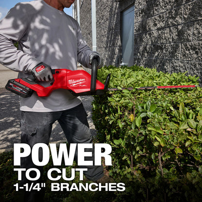 M18 FUEL™ 30" Hedge Trimmer Kit