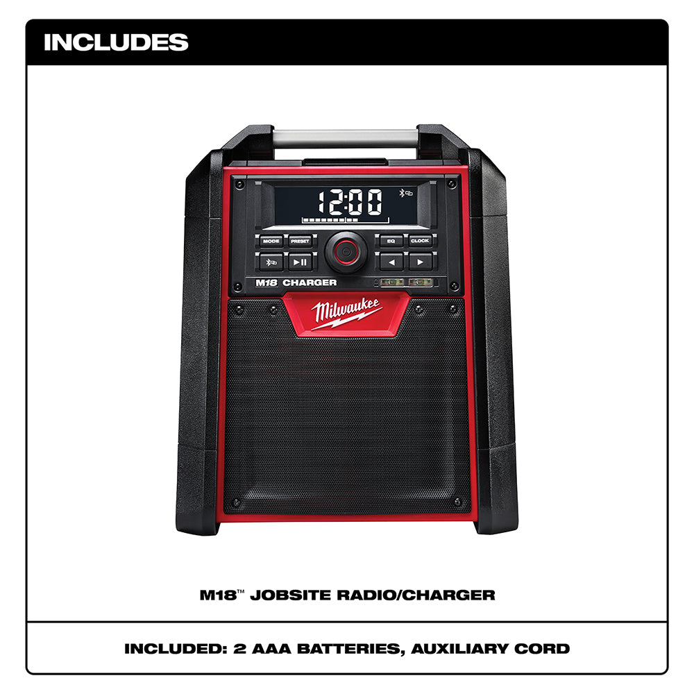 M18™ Jobsite Radio/Charger