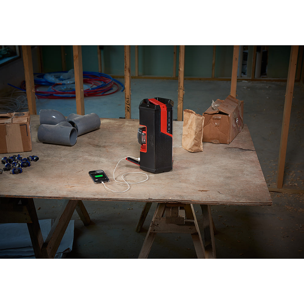 M18™/M12™ Wireless Jobsite Speaker