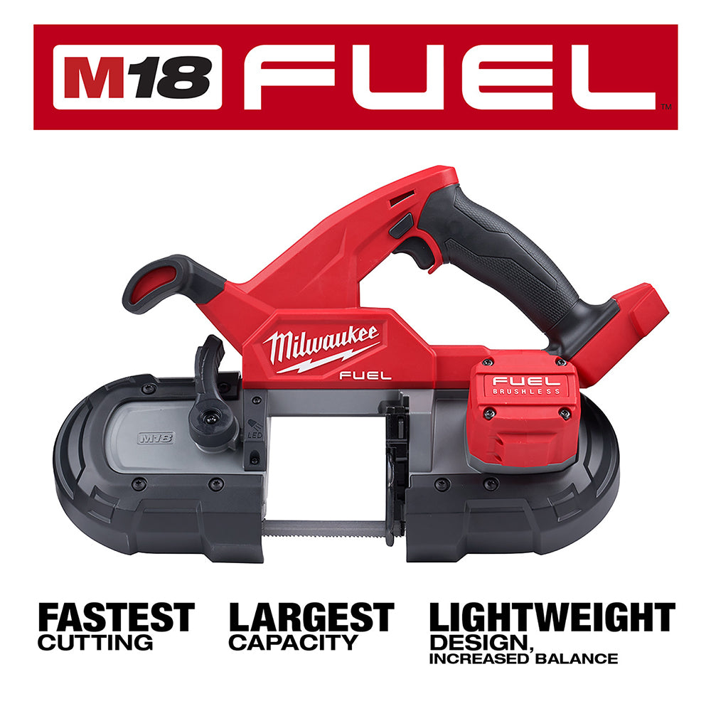 M18 FUEL™ Compact Band Saw