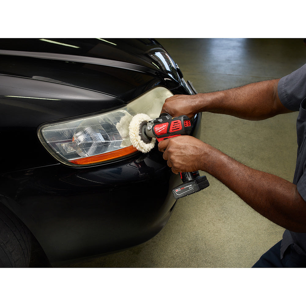 M12™ 12 Volt Lithium-Ion Cordless Variable Speed Polisher/Sander