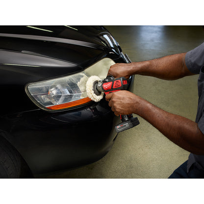 M12™ 12 Volt Lithium-Ion Cordless Variable Speed Polisher/Sander
