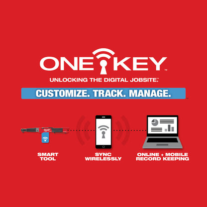 M12 FUEL™ 3/8 in. Digital Torque Wrench with ONE-KEY™