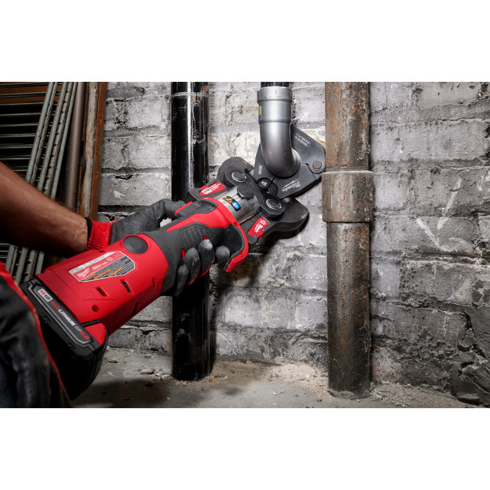 1" IPS-P Pivoting Press Ring for M18™ & M12™ FORCE LOGIC™ Press Tools