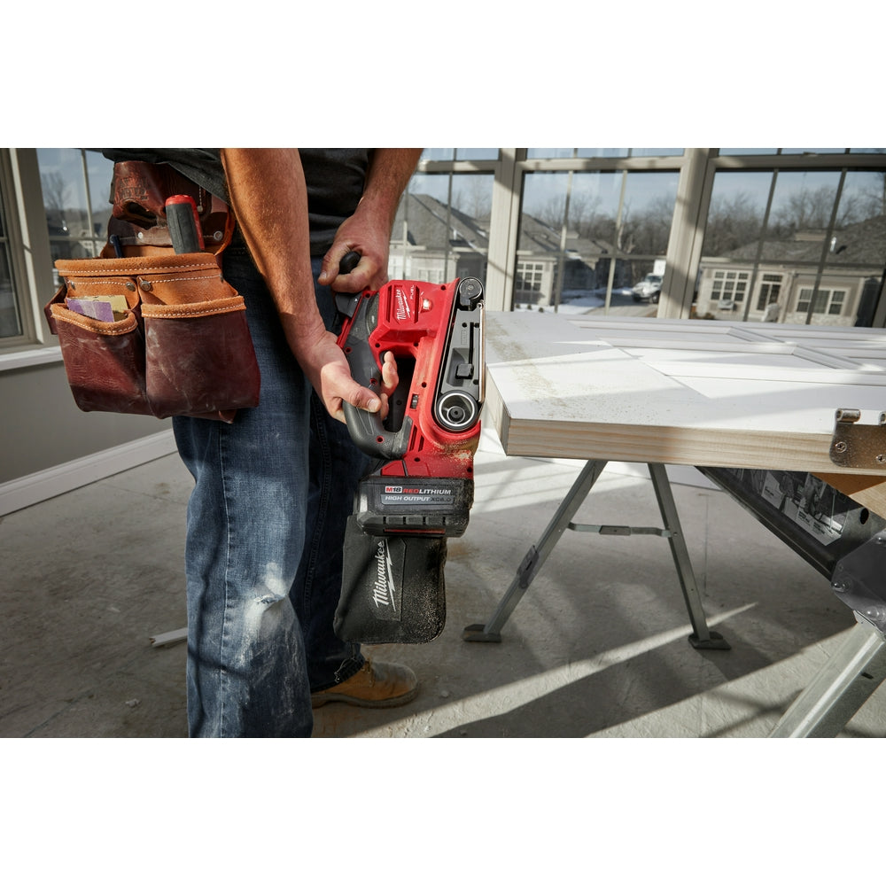 M18 FUEL™ 3"x18" Belt Sander