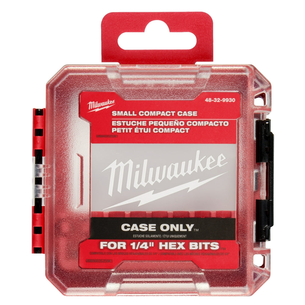 Customizable Small Compact Case for Impact Driver Accessories