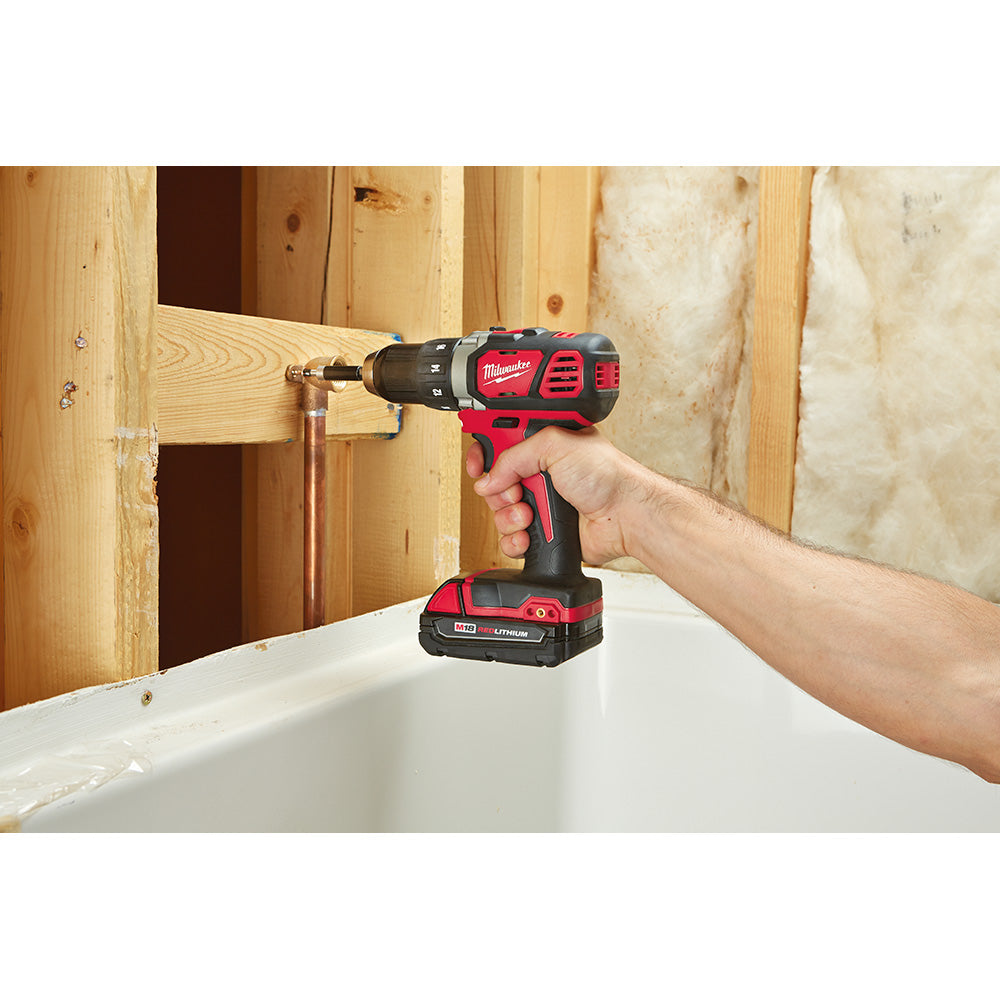M18™ Compact 1/2 in. Drill Driver Kit w/ Compact Batteries