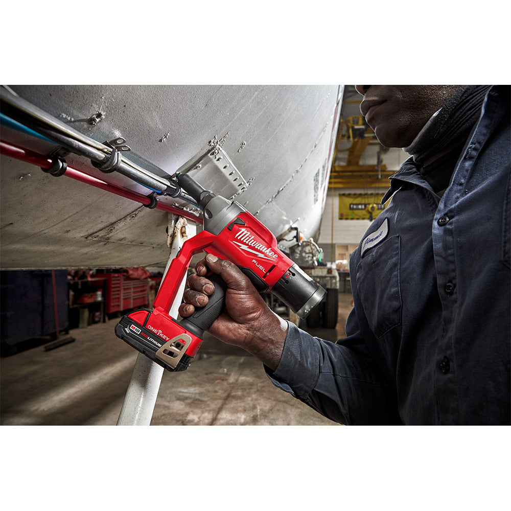M18 FUEL™ 1/4" Blind Rivet Tool w/ ONE-KEY™ Kit