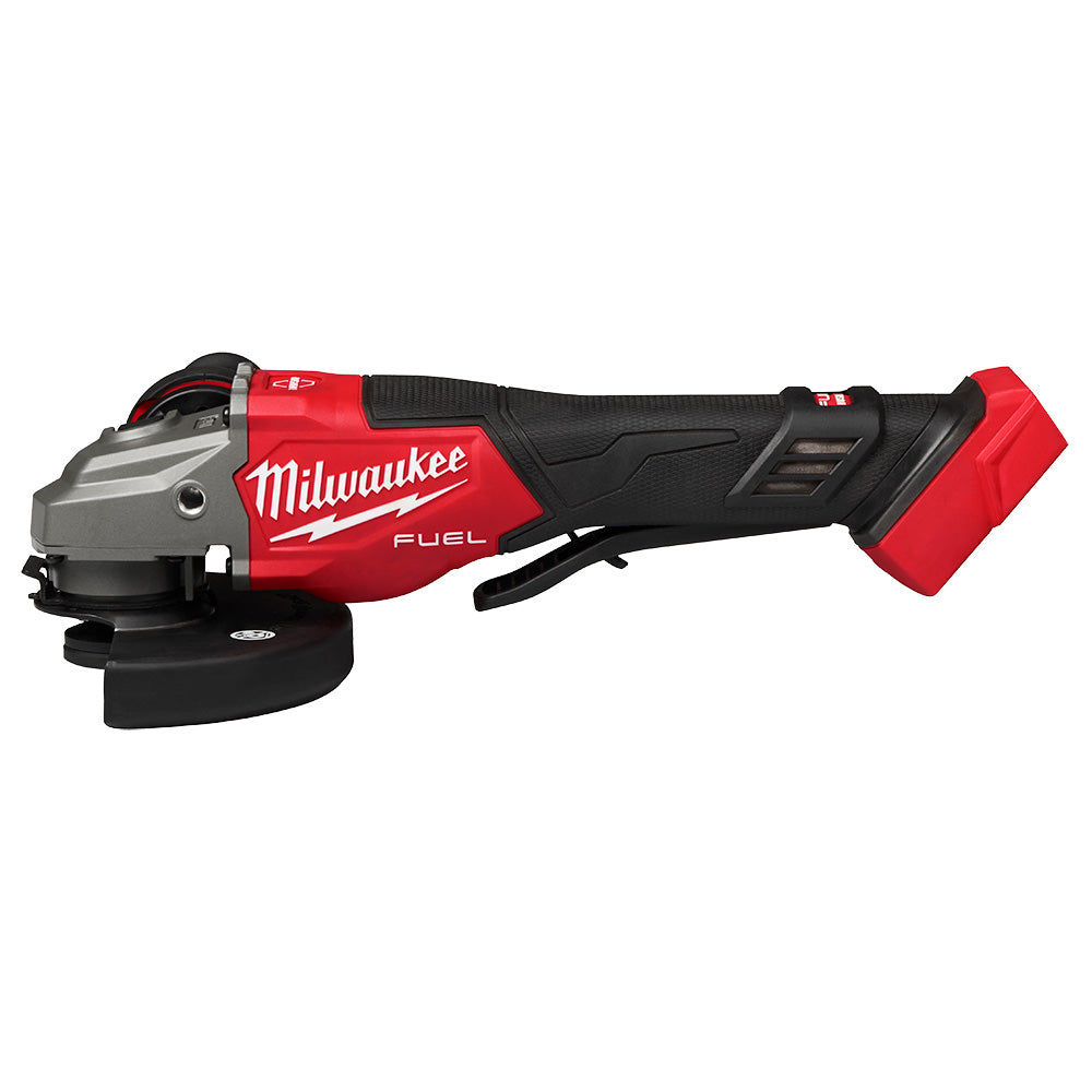 M18 FUEL™ 4-1/2"-6" Braking Grinder, Paddle Switch