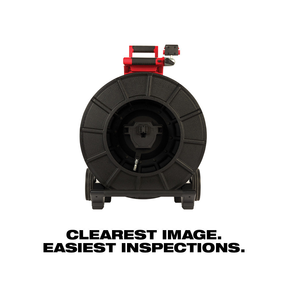 M18™ 200 ft Pipeline Inspection Reel