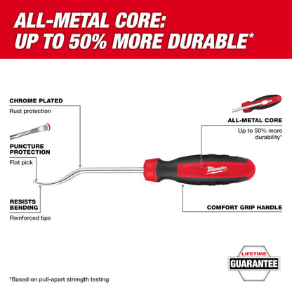 Flat Hose Pick