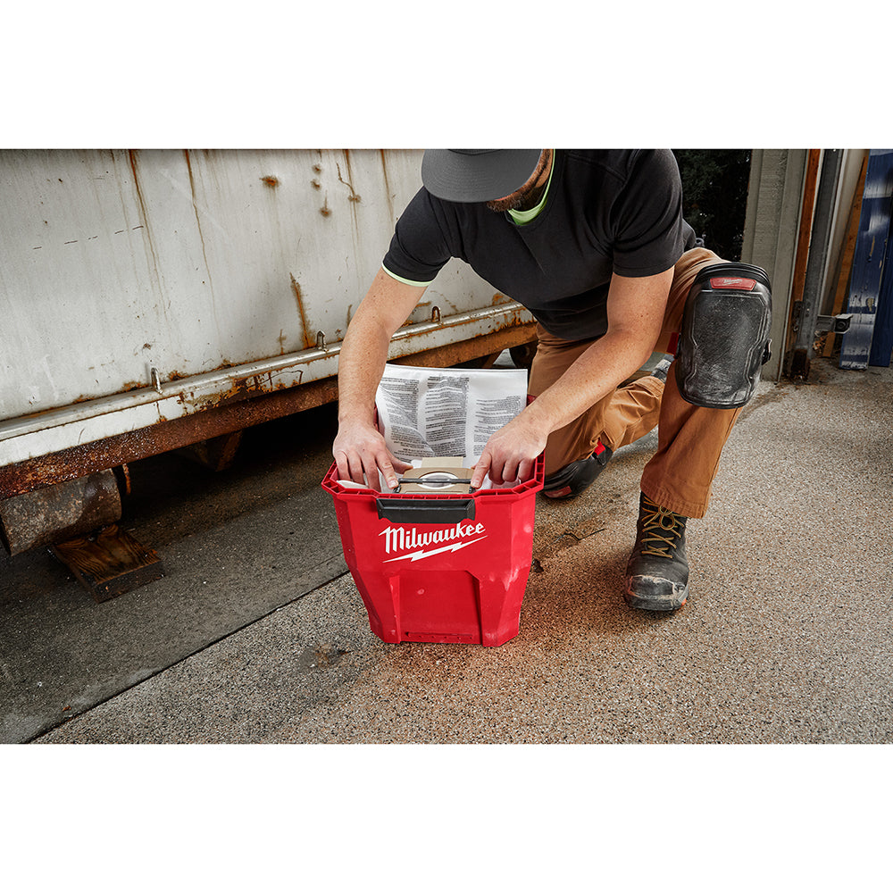 Fleece Dust Bags (5PK) - 9 Gallon