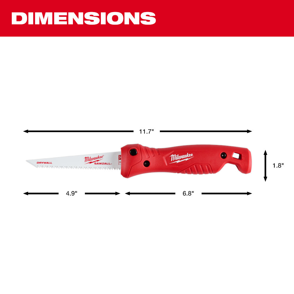 Folding Jab Saw