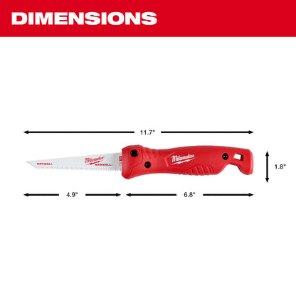 Folding Jab Saw
