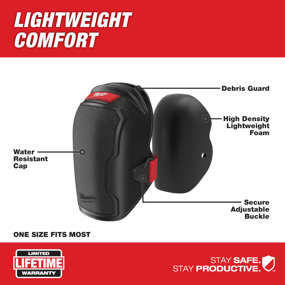 Free-Flex Knee Pad