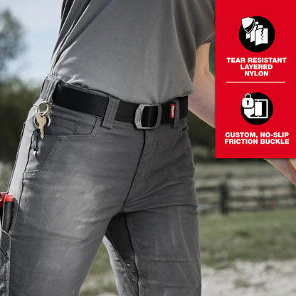 FREEFLEX™ Nylon Webbing 1.5" Belt - Large
