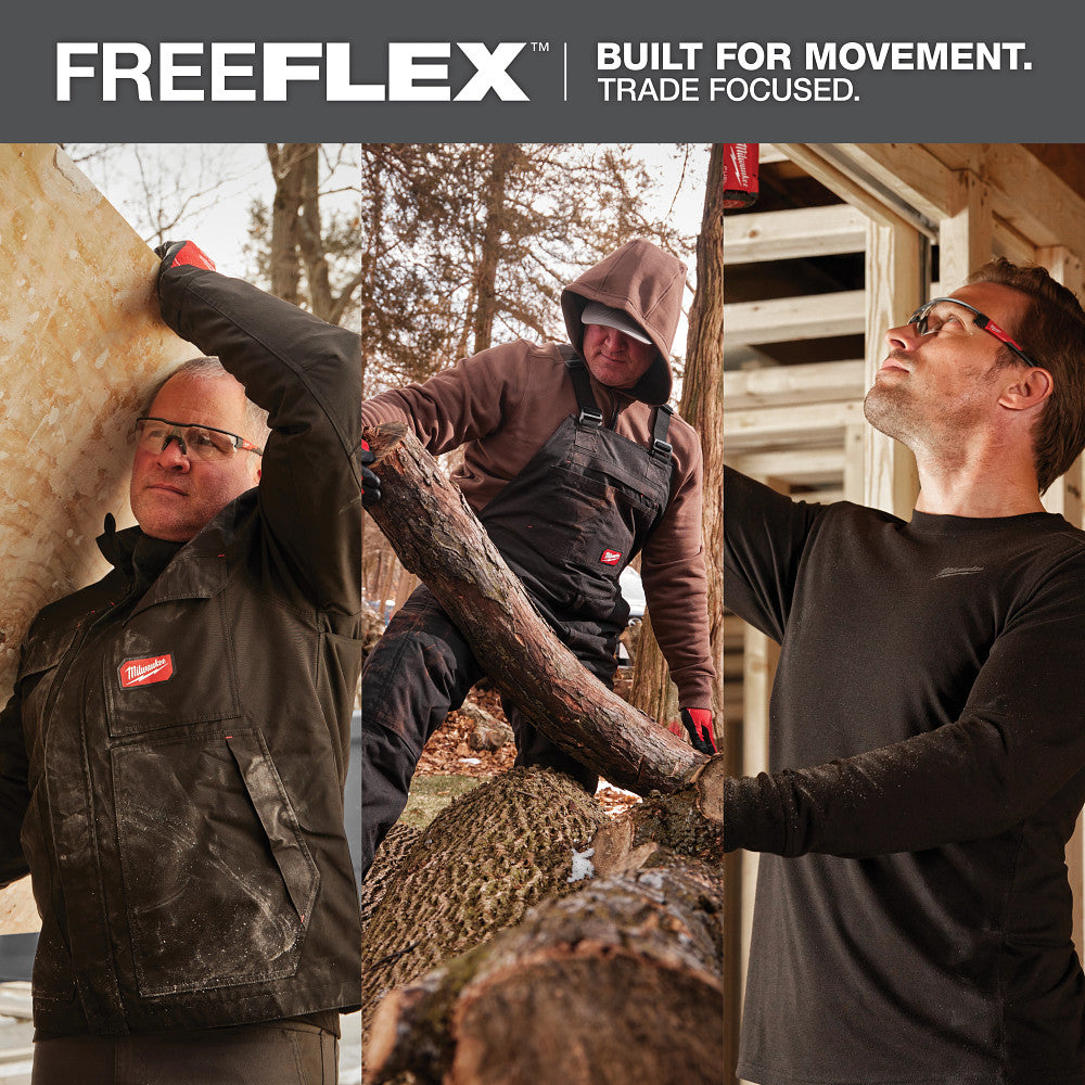 FREEFLEX™ Nylon Webbing 1.5" Belt - Large