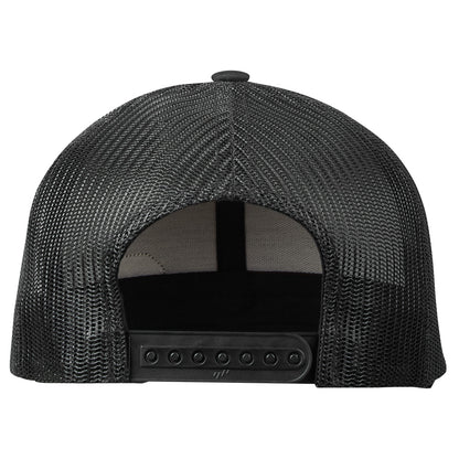 GRIDIRON™ Snapback Trucker Hat - Gray