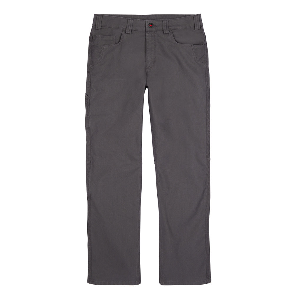 Heavy Duty Flex Work Pants - Gray 3234 (32x34)