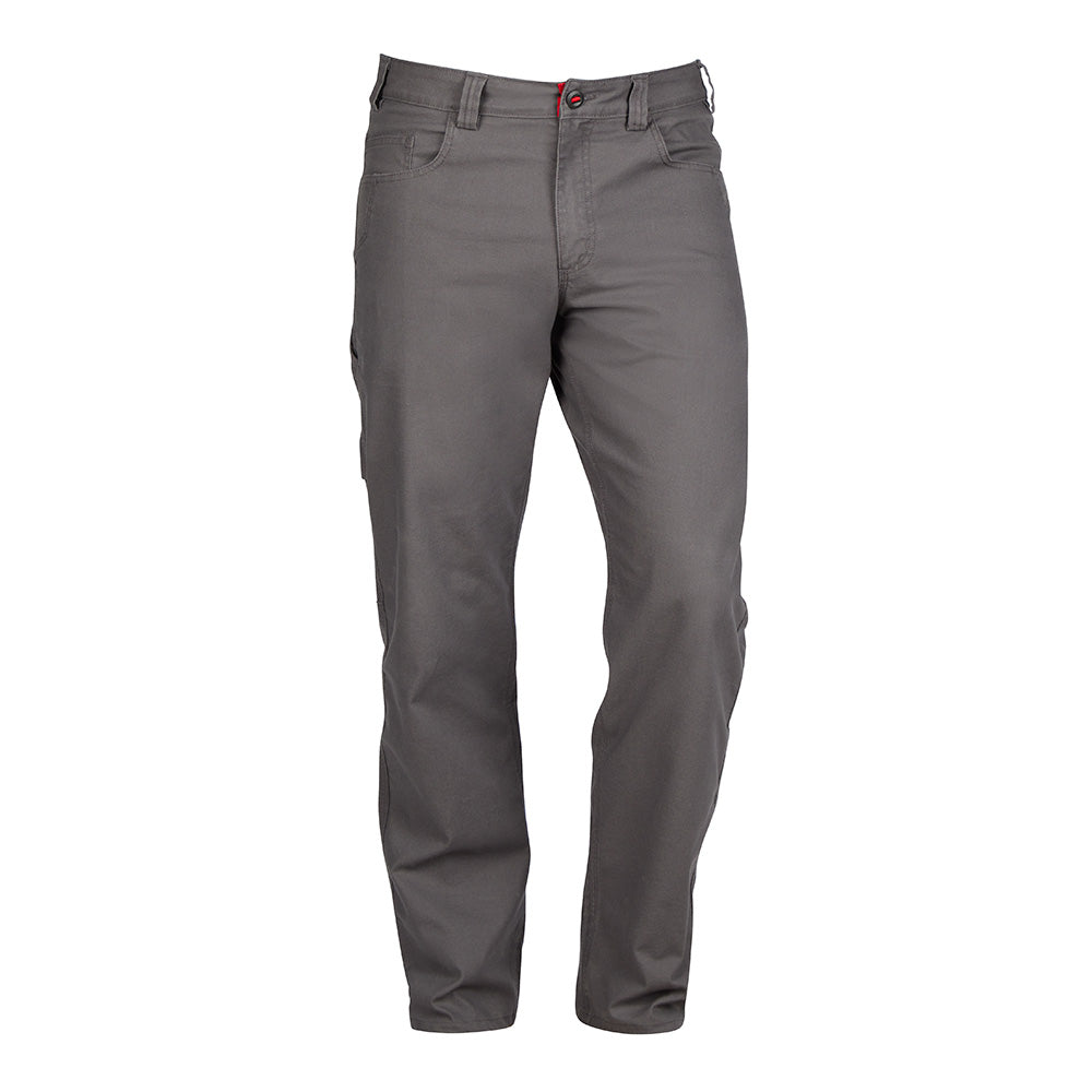 Heavy Duty Flex Work Pants - Gray 4032
