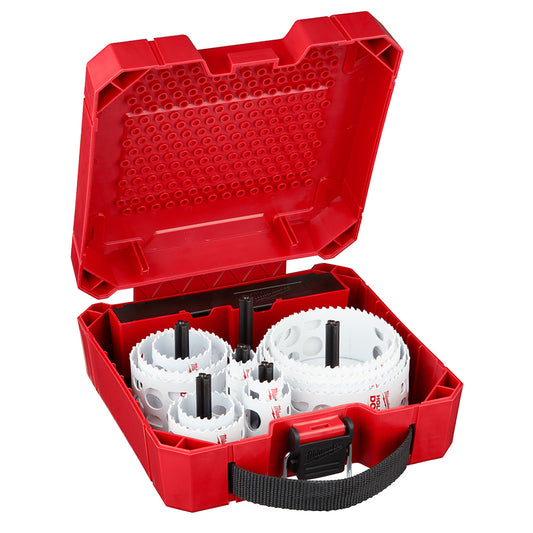 HOLE DOZER™ Bi-Metal Hole Saw Kit - 20PC