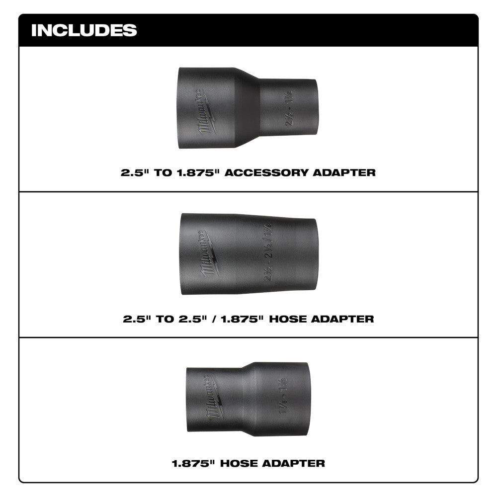 Hose and Accessory Adaptor Kit