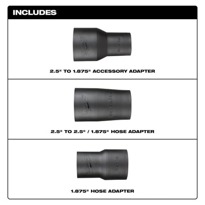 Hose and Accessory Adaptor Kit